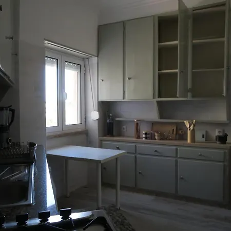 Quartos Nina Dourado Lda Rum i privatbostad Lisboa